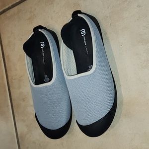 Mahabis Summer Slippers mules indoor/outdoor  Detachable Sole